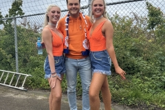 Jubileum Verburch 75 jaar