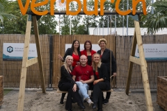 Jubileum Verburch 75 jaar